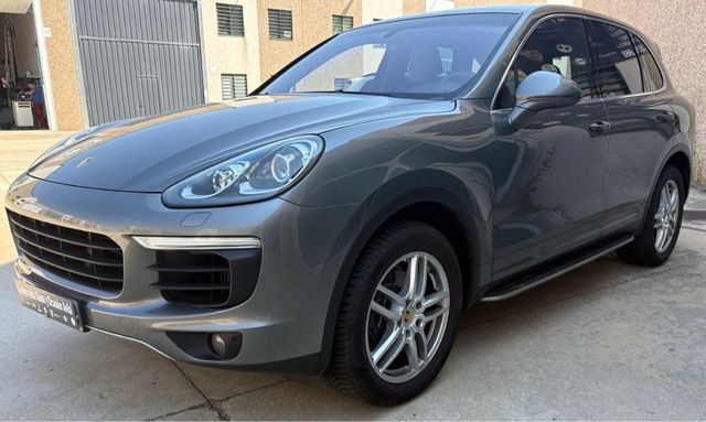 Porsche Cayenne 2017