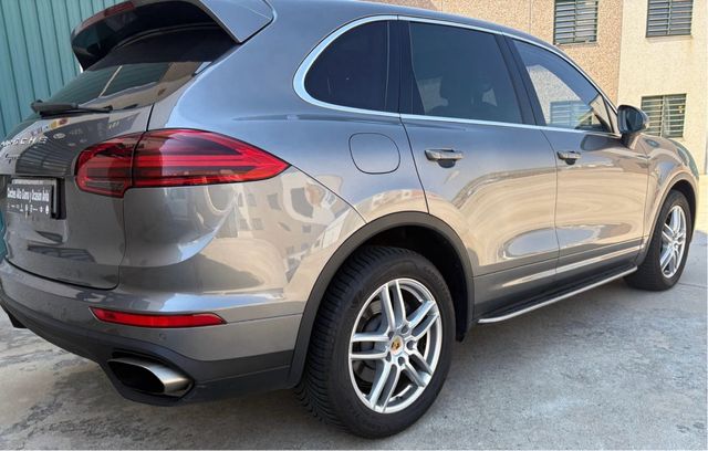 Porsche Cayenne 2017