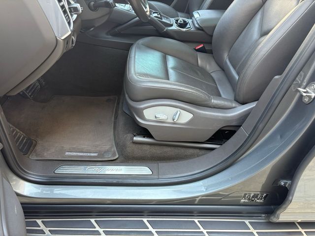 Porsche Cayenne 2017