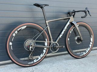 Bicicleta MMR Simun 00 Gravel
