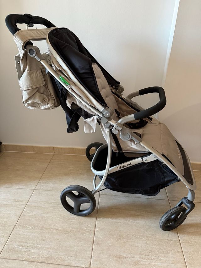 Cochecito Babyhome Vida Beige