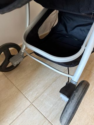 Cochecito Babyhome Vida Beige