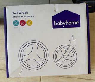 Cochecito Babyhome Vida Beige