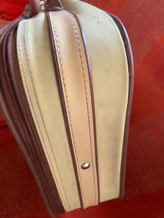 Maleta infantil antiguo