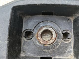 Volante Seat Panda antiguo