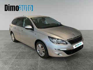 Peugeot 308 SW 1.2 PureTech 96KW (130CV) S&S Style