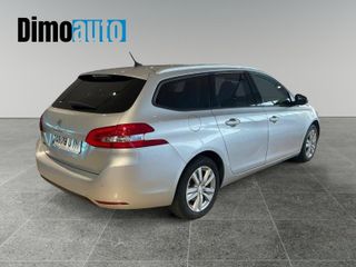 Peugeot 308 SW 1.2 PureTech 96KW (130CV) S&S Style
