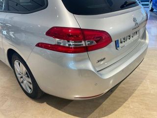 Peugeot 308 SW 1.2 PureTech 96KW (130CV) S&S Style