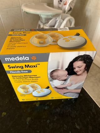 Sacaleches Medela Swing Maxi