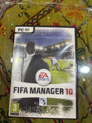 FIFA Manager 10 PC