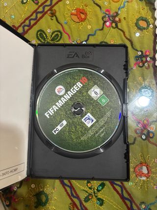 FIFA Manager 10 PC