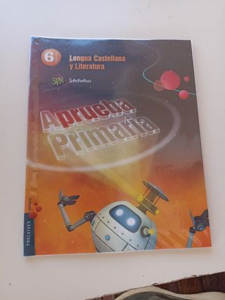 Lengua Castellana y Literatura 6º Primaria (Tre...