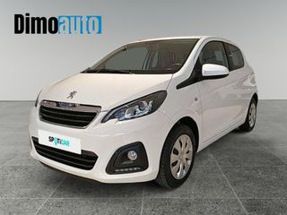 Peugeot 108 VTi 52kW (72CV) Active