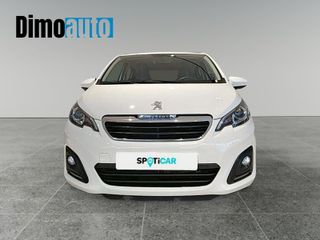 Peugeot 108 VTi 52kW (72CV) Active