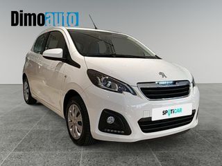 Peugeot 108 VTi 52kW (72CV) Active