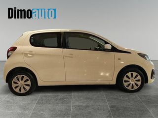 Peugeot 108 VTi 52kW (72CV) Active