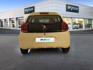 Peugeot 108 VTi 52kW (72CV) Active