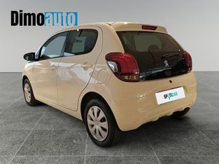 Peugeot 108 VTi 52kW (72CV) Active