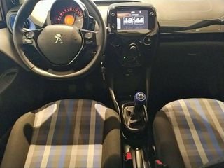 Peugeot 108 VTi 52kW (72CV) Active