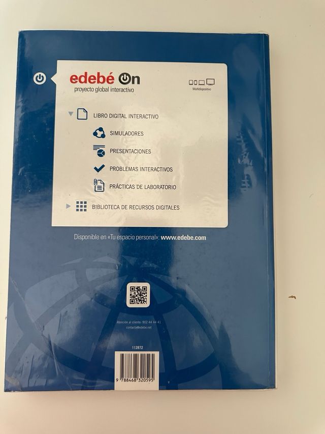 Fisica y quimica 1º Bachillerato