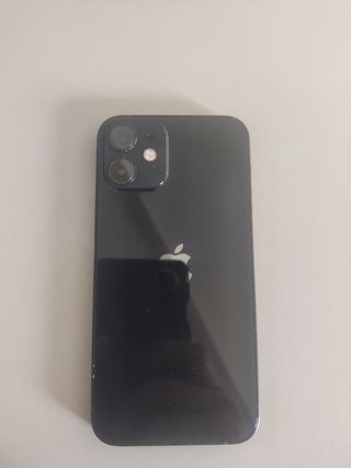 iPhone 12 mini 64GB - Negro