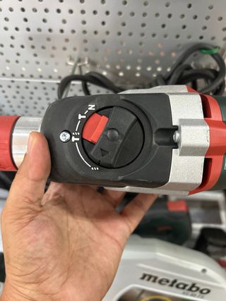 Taladro Metabo KHE 2860 Quick