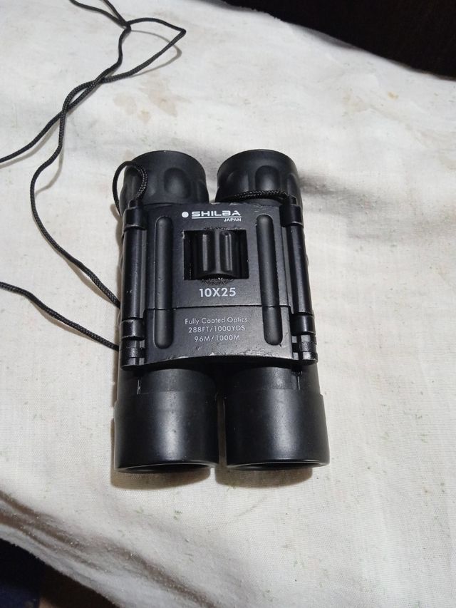 Binoculares Shilba 10x25