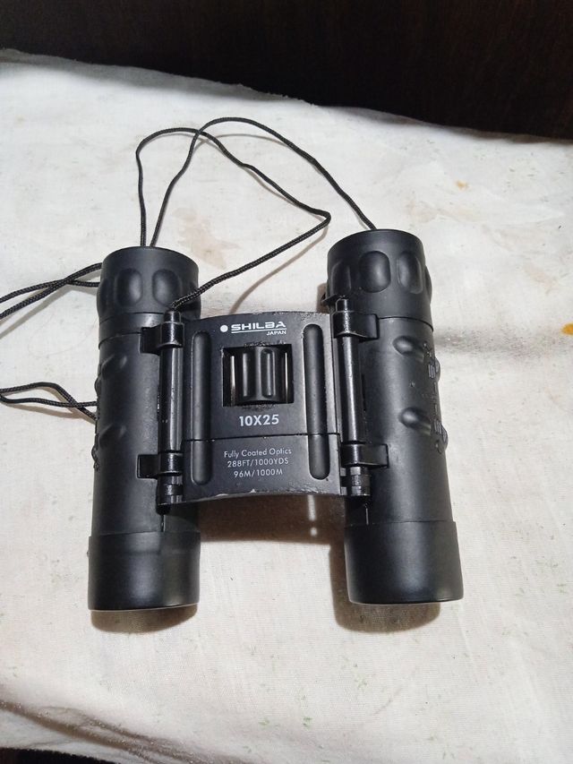 Binoculares Shilba 10x25