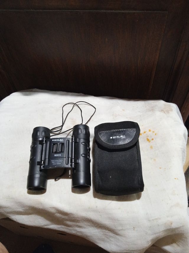Binoculares Shilba 10x25