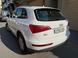 Audi Q5 DSG