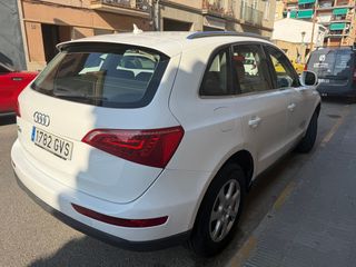Audi Q5 DSG