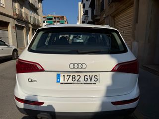 Audi Q5 DSG