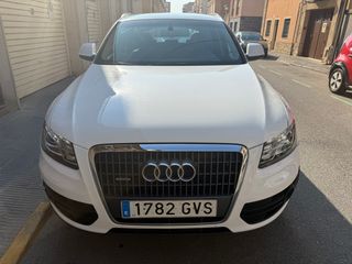 Audi Q5 DSG
