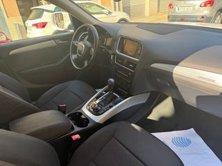 Audi Q5 DSG
