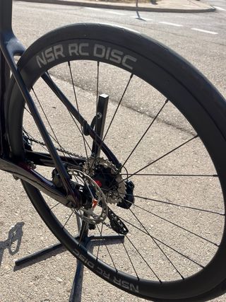 Orbea Orca OMX 2023 Impecable