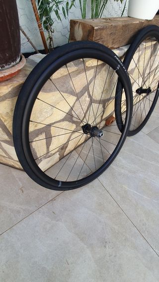 Ruedas carretera Miche Disc - Nuevas
