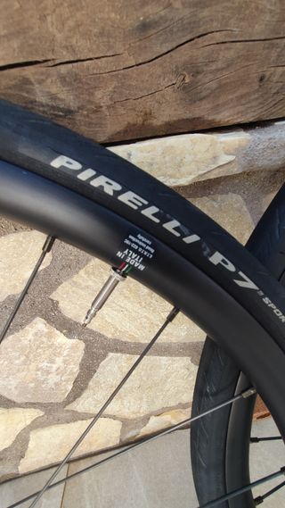 Ruedas carretera Miche Disc - Nuevas