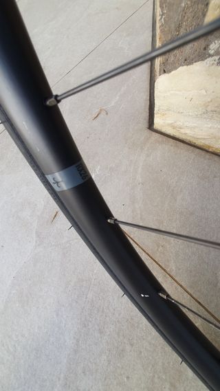 Ruedas carretera Miche Disc - Nuevas