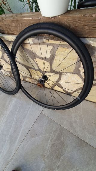 Ruedas carretera Miche Disc - Nuevas