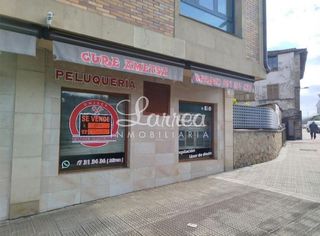 Local comercial en venta en Abadiño