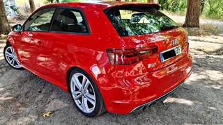 Audi A3 Sline Traccion total Quattro 