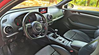 Audi A3 Sline Traccion total Quattro 