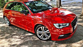 Audi A3 Sline Traccion total Quattro 