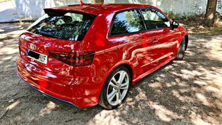 Audi A3 Sline Traccion total Quattro 