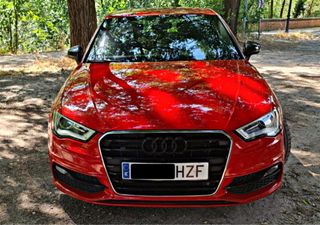 Audi A3 Sline Traccion total Quattro 