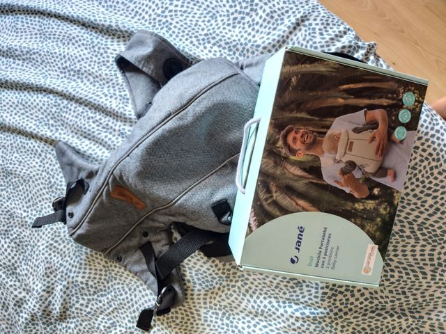 Portabebés Jané - Portabebés adaptable