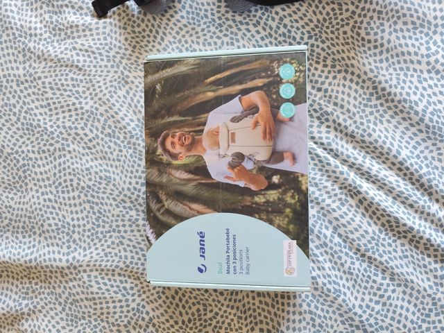 Portabebés Jané - Portabebés adaptable