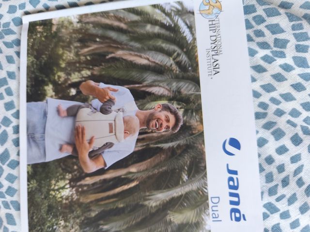 Portabebés Jané - Portabebés adaptable