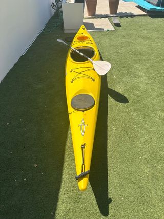 Kayak Dagger Savannah rígido