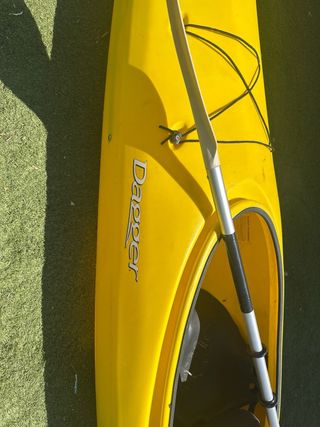 Kayak Dagger Savannah rígido